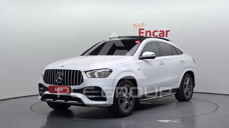 2021 Mercedes Benz GLE-Class