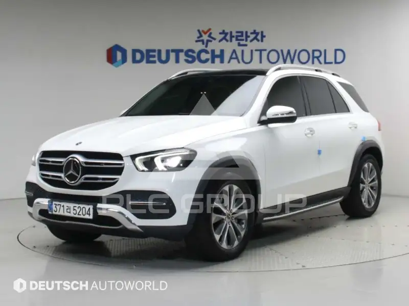 2021 Mercedes Benz GLE-Class