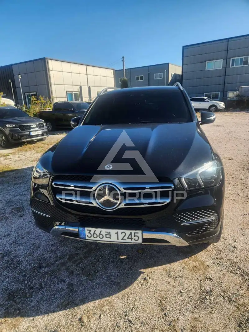 2021 Mercedes Benz GLE-Class