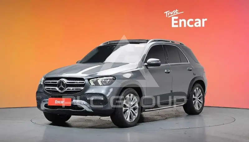 2021 Mercedes Benz GLE-Class