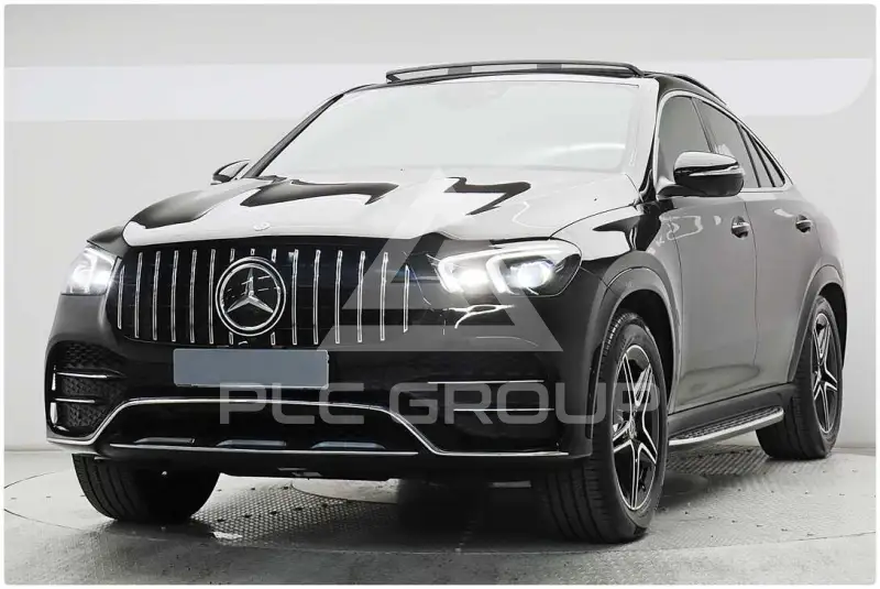 2021 Mercedes Benz GLE-Class