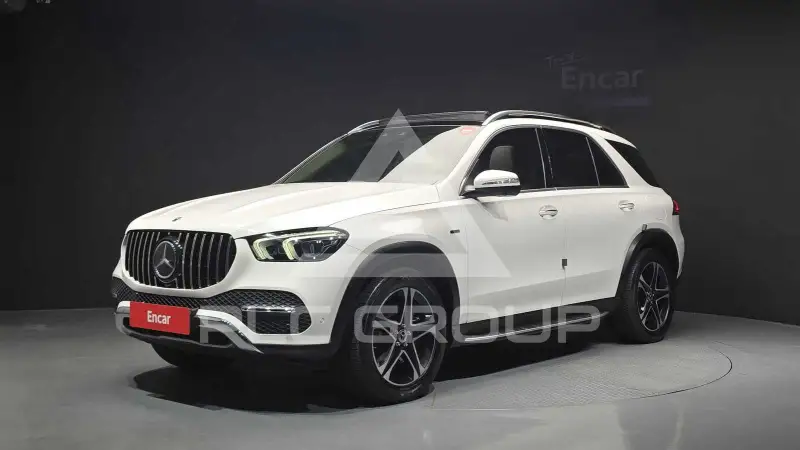2021 Mercedes Benz GLE-Class