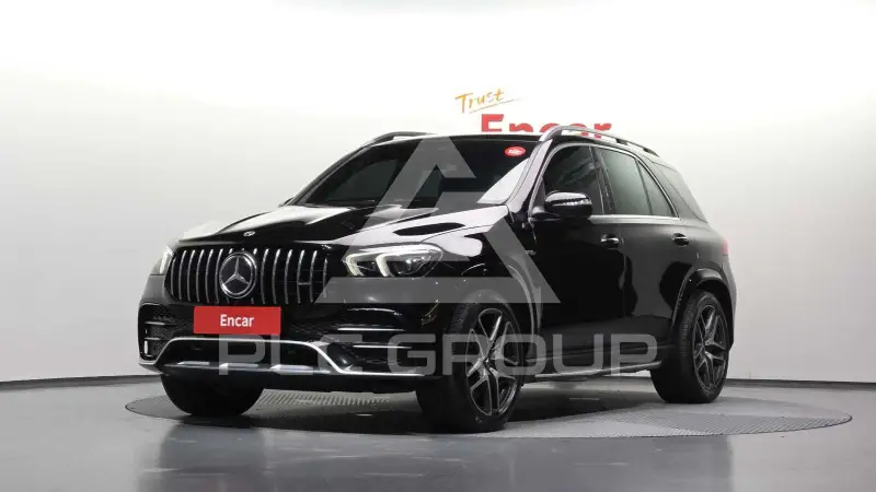 2021 Mercedes Benz GLE-Class