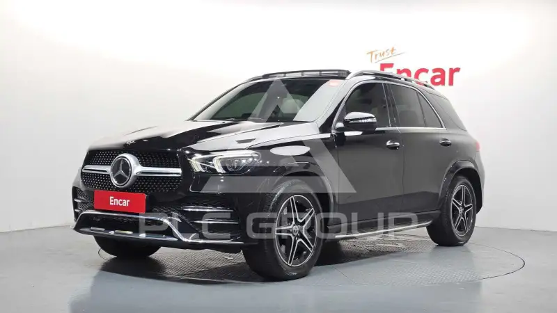 2021 Mercedes Benz GLE-Class