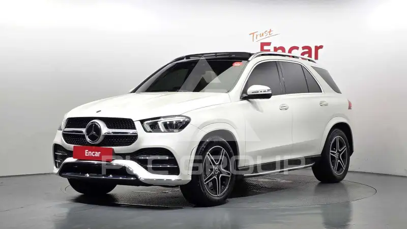 2021 Mercedes Benz GLE-Class