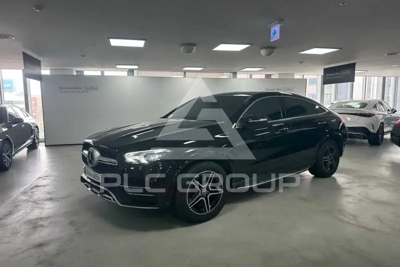 2021 Mercedes Benz GLE-Class