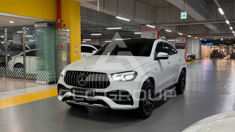2021 Mercedes Benz GLE-Class