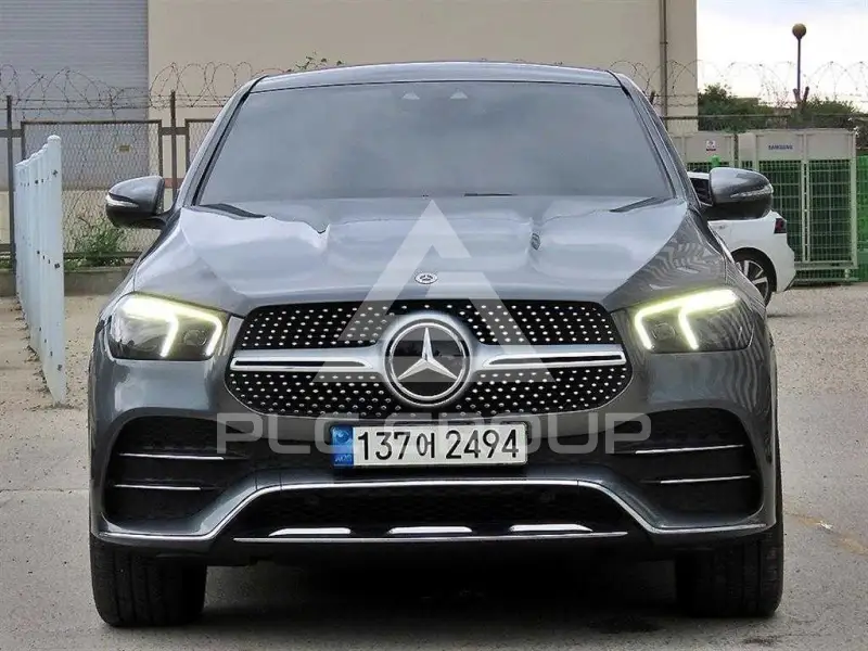 2021 Mercedes Benz GLE-Class