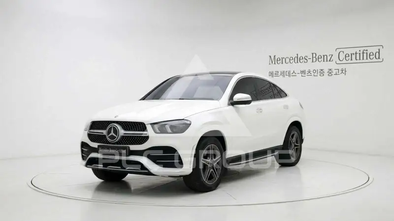 2021 Mercedes Benz GLE-Class
