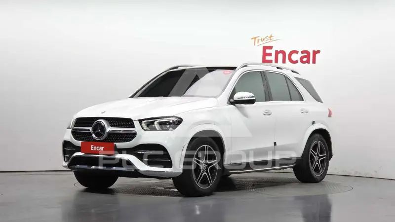 2021 Mercedes Benz GLE-Class
