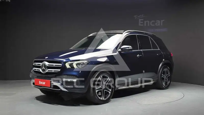 2021 Mercedes Benz GLE-Class