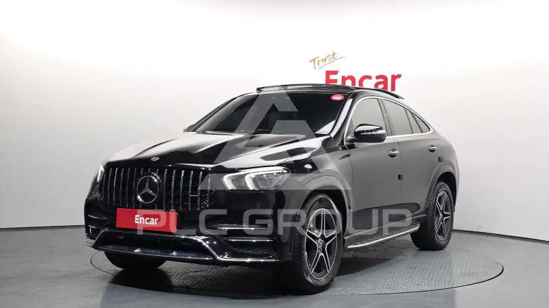 2021 Mercedes Benz GLE-Class