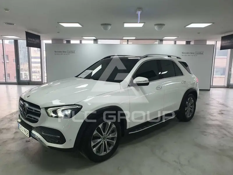 2021 Mercedes Benz GLE-Class