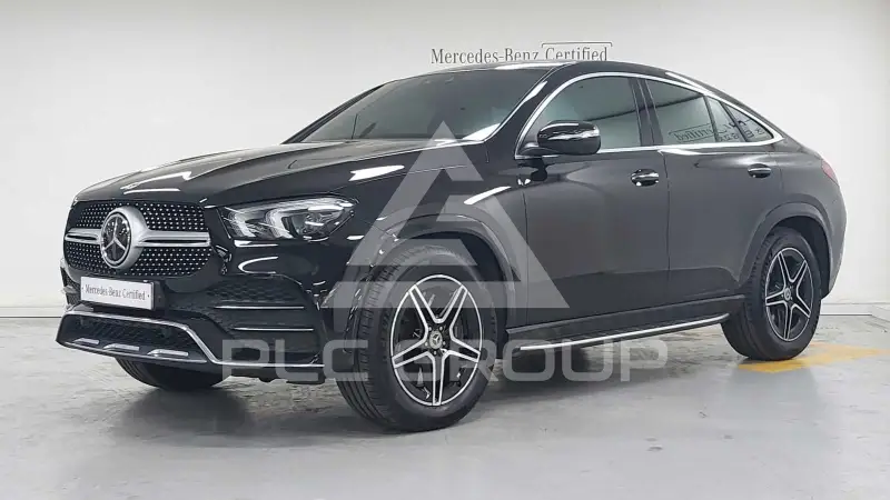 2021 Mercedes Benz GLE-Class