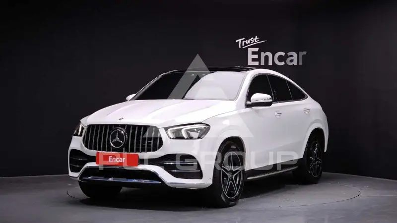 2021 Mercedes Benz GLE-Class