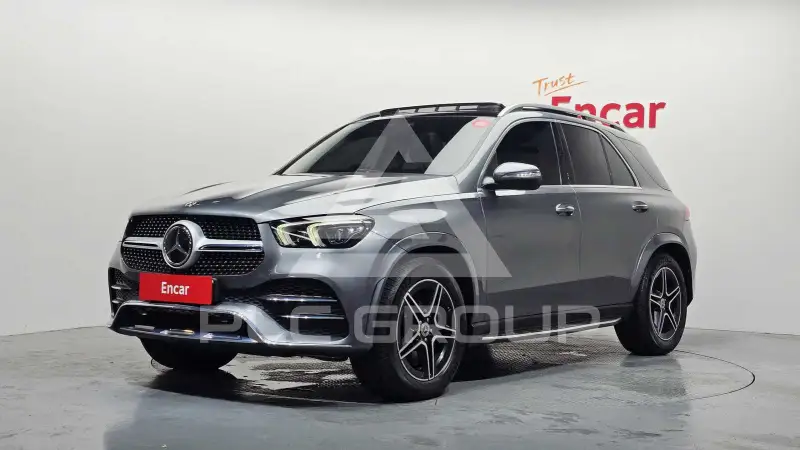 2021 Mercedes Benz GLE-Class