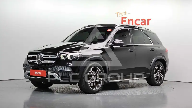 2021 Mercedes Benz GLE-Class