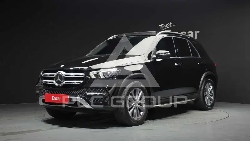 2021 Mercedes Benz GLE-Class