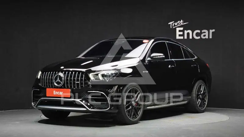 2021 Mercedes Benz GLE-Class