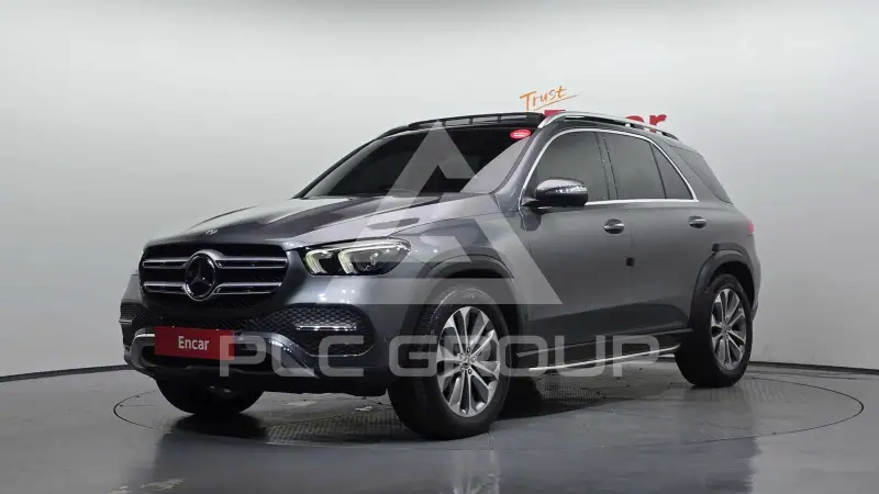2021 Mercedes Benz GLE-Class