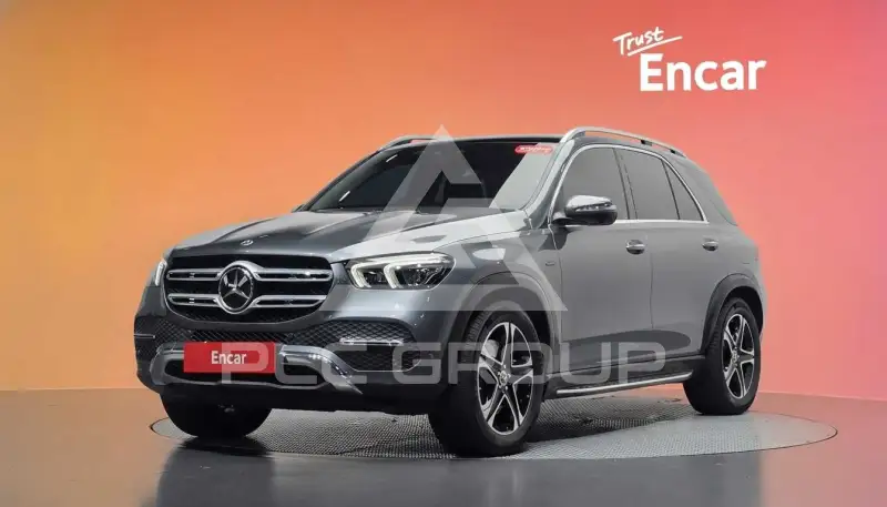 2021 Mercedes Benz GLE-Class