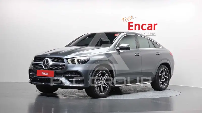 2021 Mercedes Benz GLE-Class