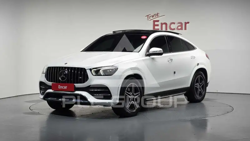 2021 Mercedes Benz GLE-Class