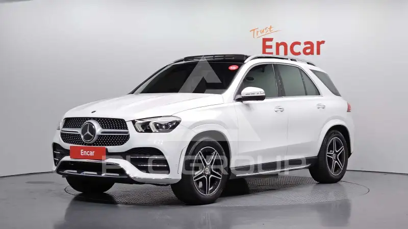2021 Mercedes Benz GLE-Class