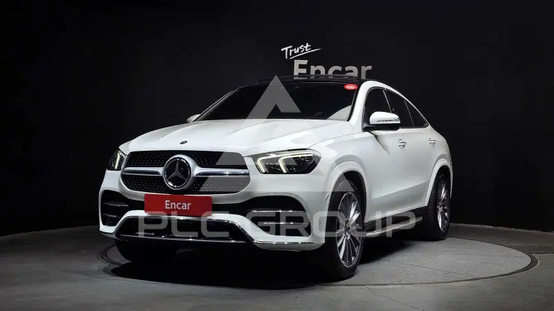 2021 Mercedes Benz GLE-Class
