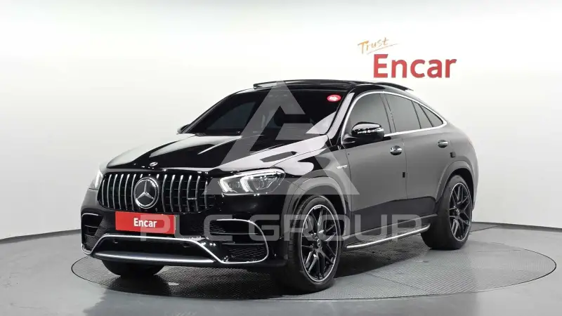 2021 Mercedes Benz GLE-Class