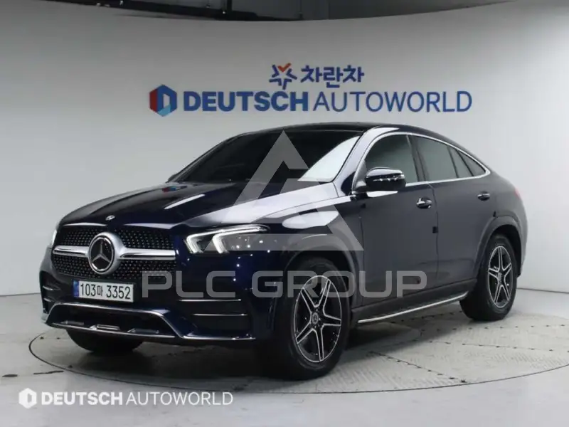 2021 Mercedes Benz GLE-Class