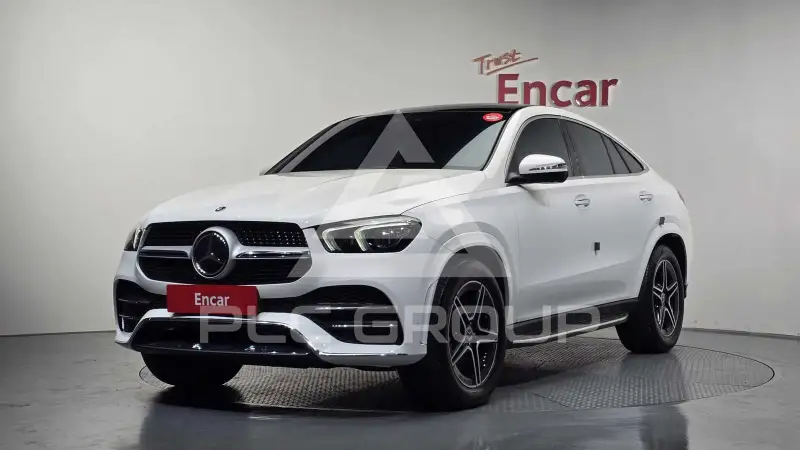 2021 Mercedes Benz GLE-Class