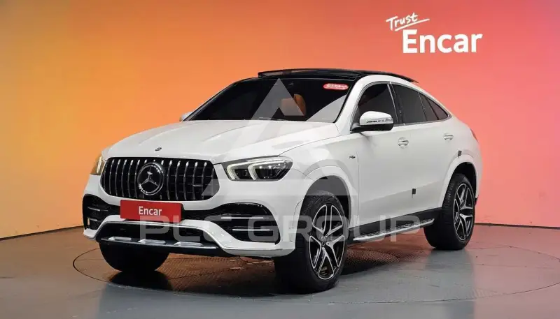 2021 Mercedes Benz GLE-Class