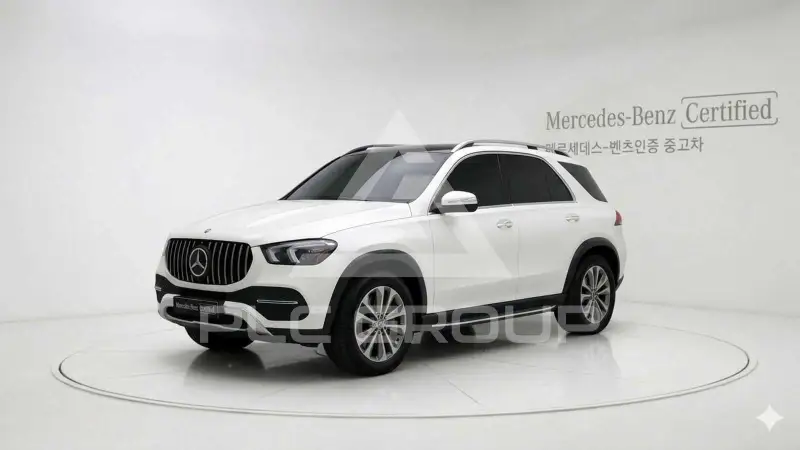 2021 Mercedes Benz GLE-Class