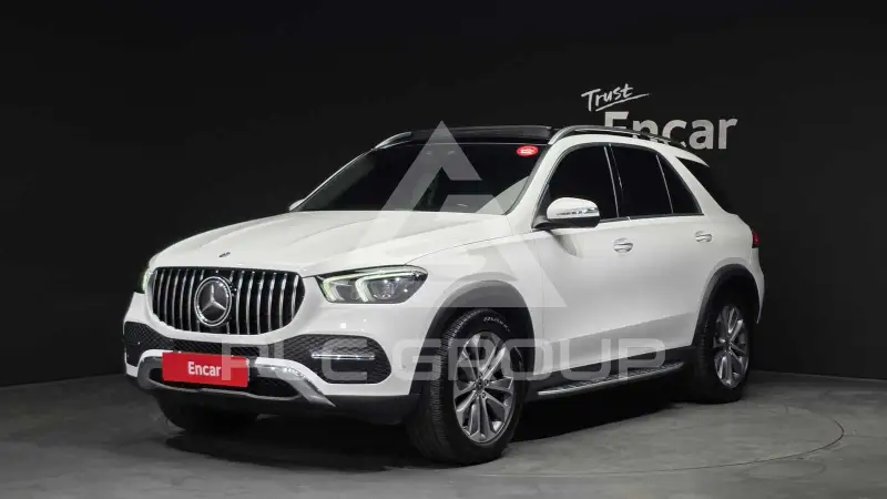 2021 Mercedes Benz GLE-Class