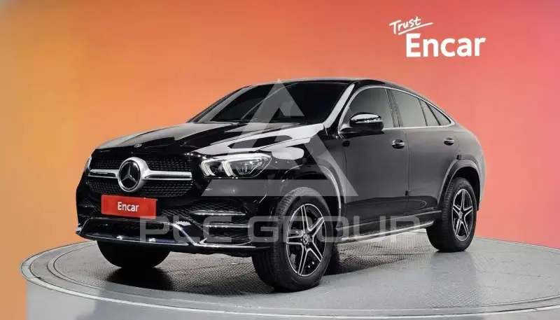 2021 Mercedes Benz GLE-Class