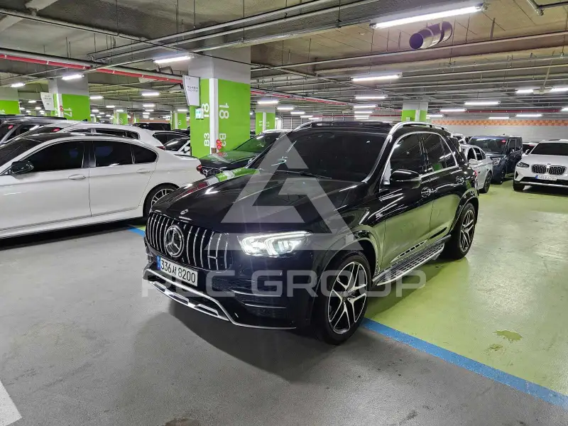 2021 Mercedes Benz GLE-Class