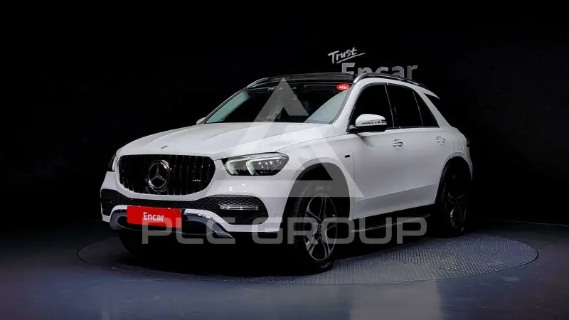 2021 Mercedes Benz GLE-Class