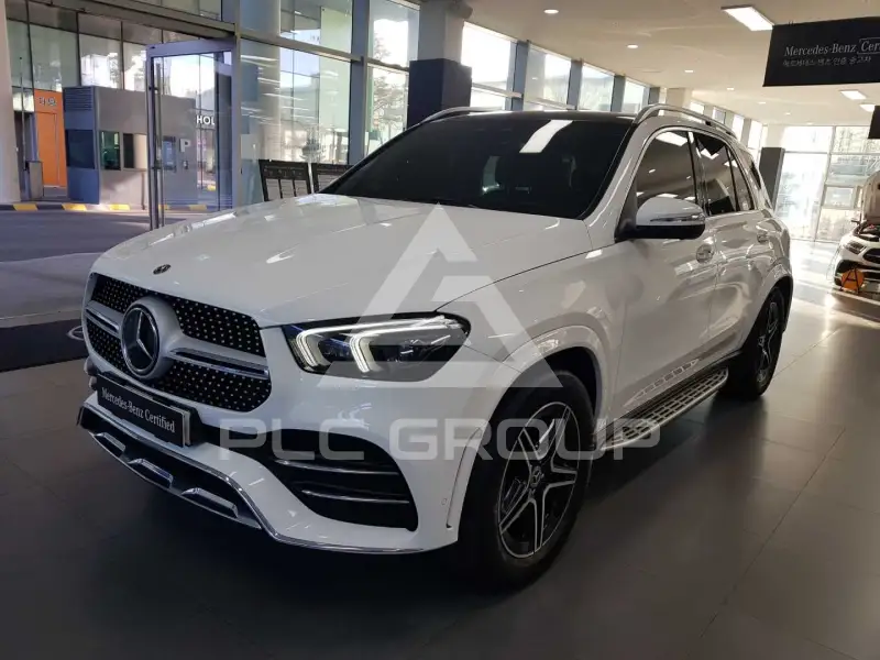 2021 Mercedes Benz GLE-Class