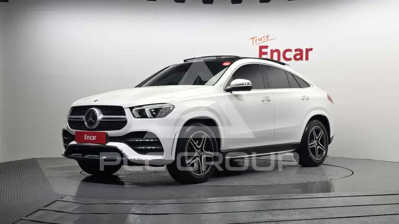 2021 Mercedes Benz GLE-Class