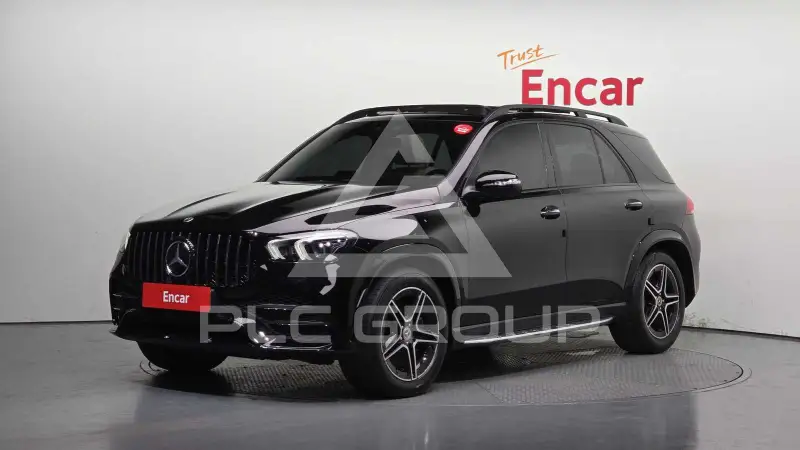 2021 Mercedes Benz GLE-Class