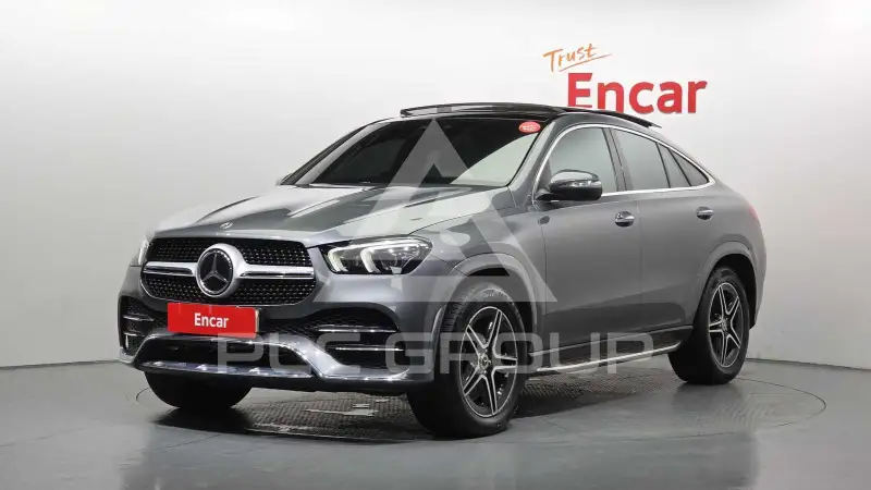 2021 Mercedes Benz GLE-Class