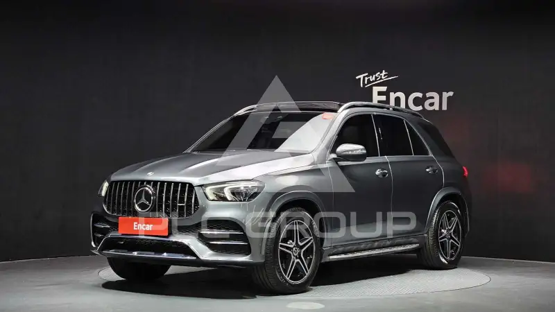 2021 Mercedes Benz GLE-Class