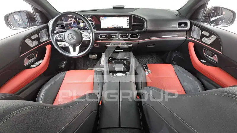 2021 Mercedes Benz GLE-Class