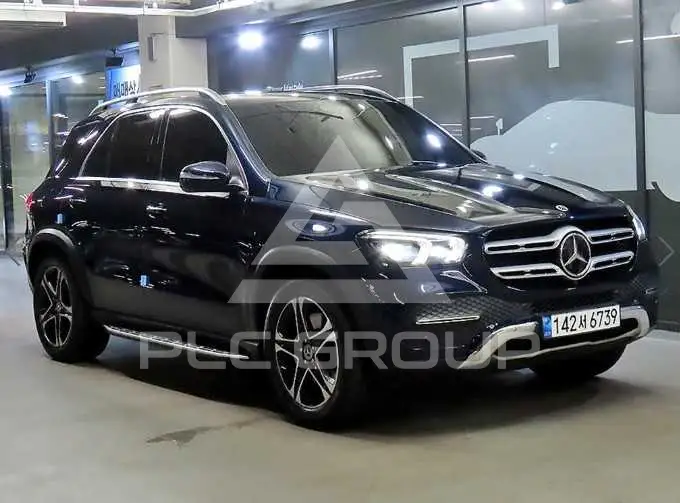 2021 Mercedes Benz GLE-Class
