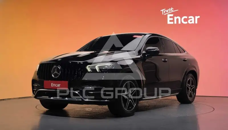 2021 Mercedes Benz GLE-Class