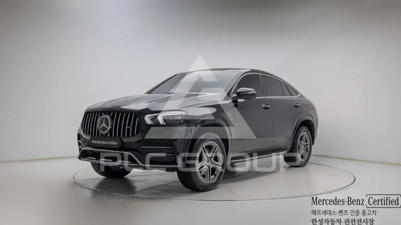 2021 Mercedes Benz GLE-Class