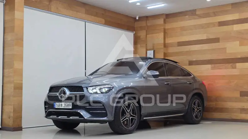 2021 Mercedes Benz GLE-Class