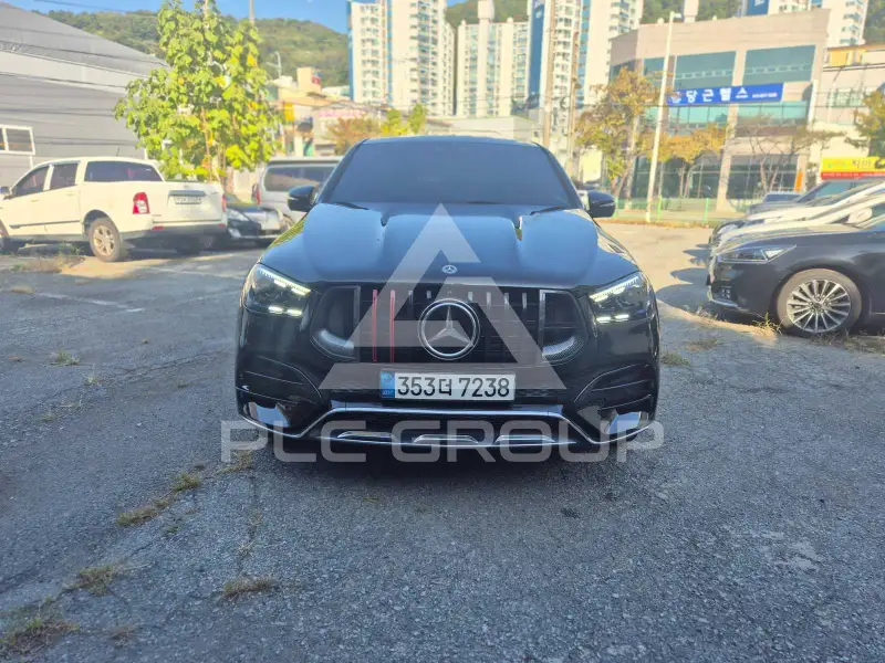2021 Mercedes Benz GLE-Class