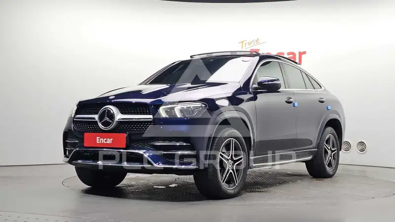 2021 Mercedes Benz GLE-Class